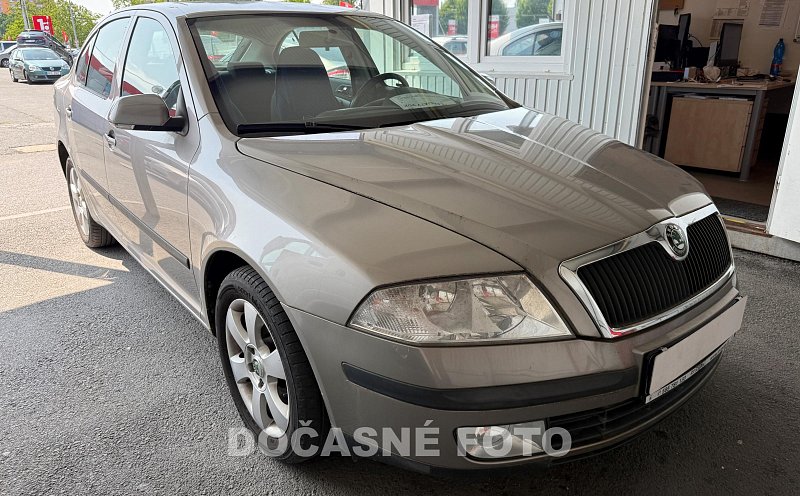 Škoda Octavia II 1.9TDI 