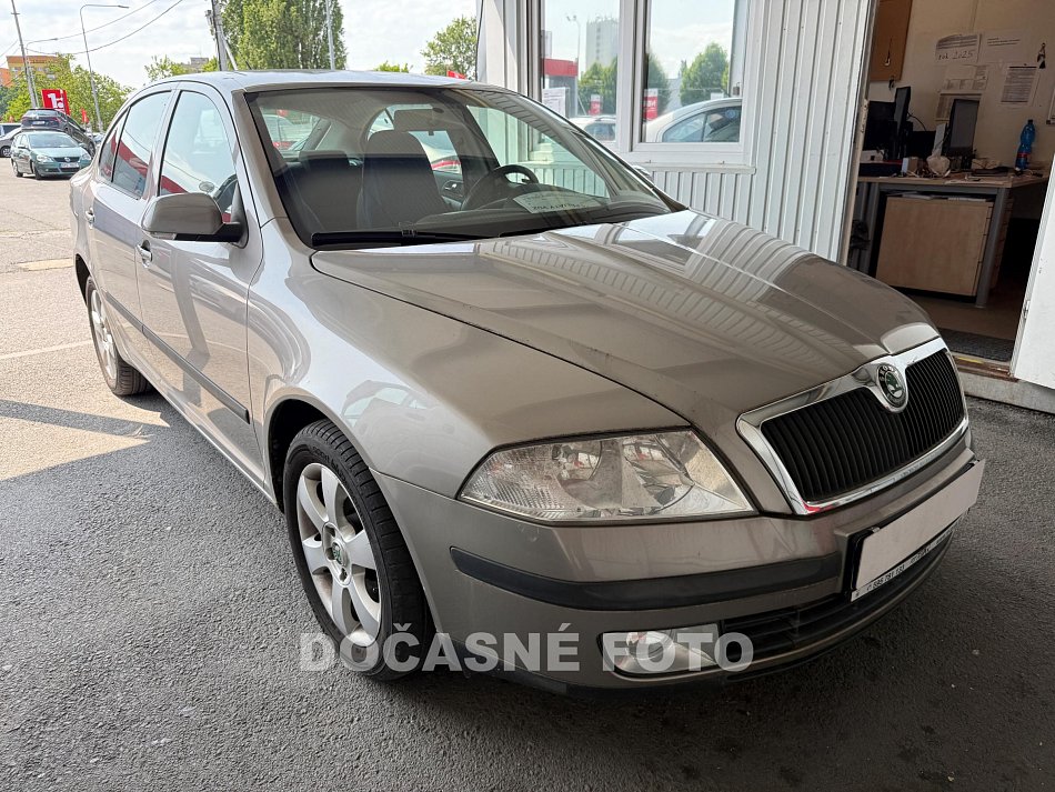 Škoda Octavia II 1.9TDI 