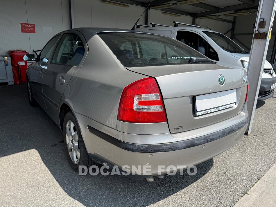 Škoda Octavia II 1.9TDI 