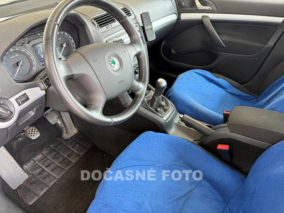 Škoda Octavia II 1.9TDI 