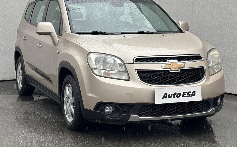 Chevrolet Orlando 1.8i 