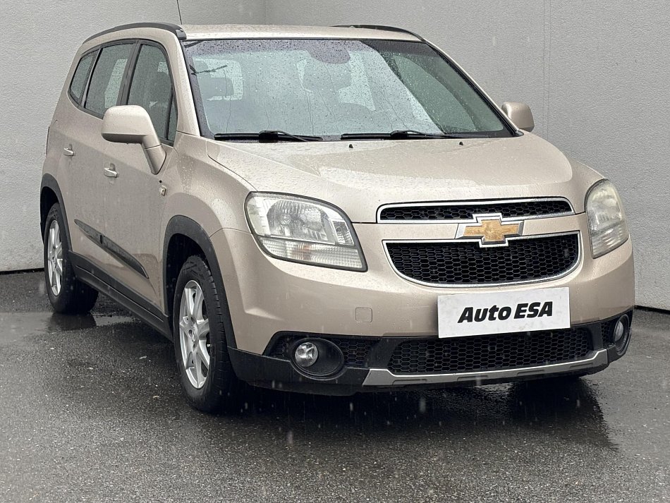 Chevrolet Orlando 1.8i 