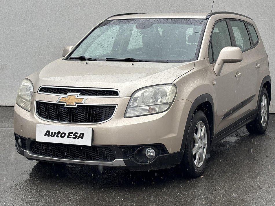 Chevrolet Orlando 1.8i 