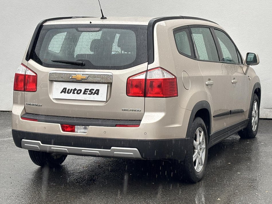 Chevrolet Orlando 1.8i 
