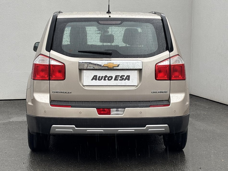 Chevrolet Orlando 1.8i 