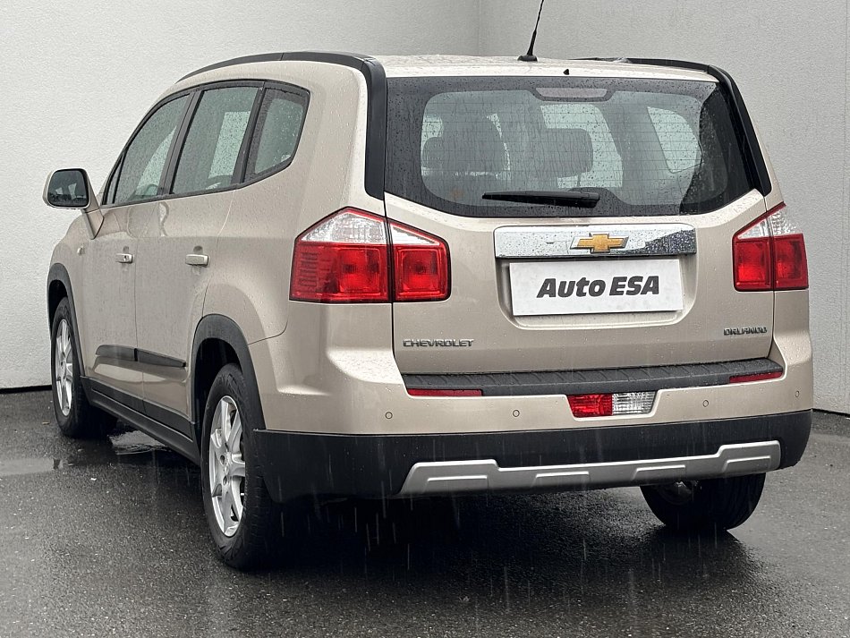 Chevrolet Orlando 1.8i 