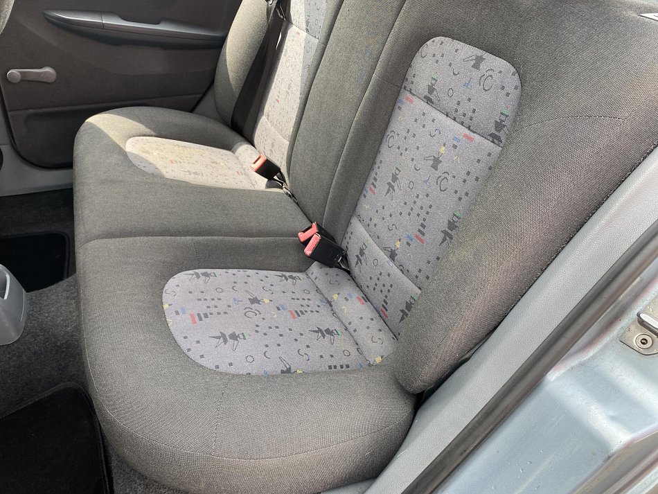 Škoda Fabia I 1.2i 