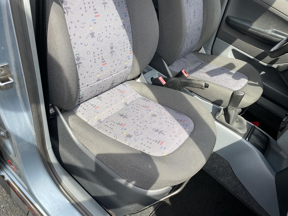 Škoda Fabia I 1.2i 