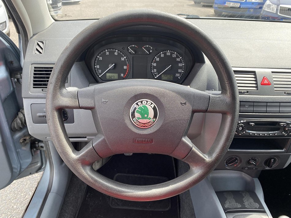 Škoda Fabia I 1.2i 