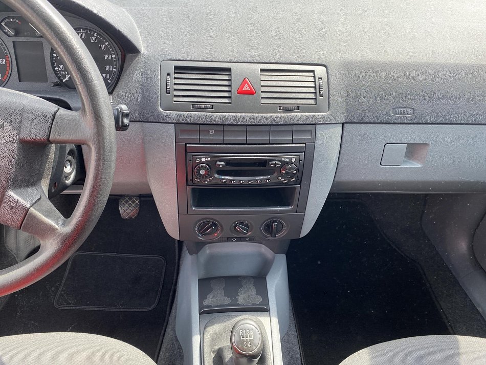 Škoda Fabia I 1.2i 