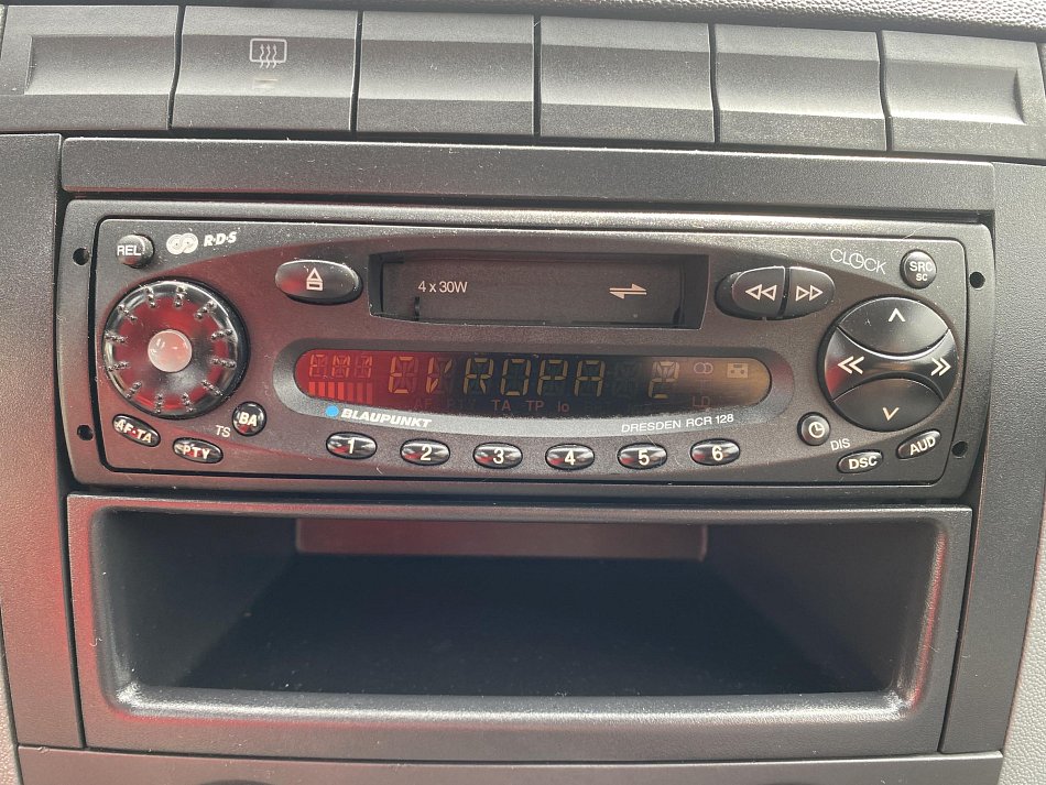 Škoda Fabia I 1.2i 