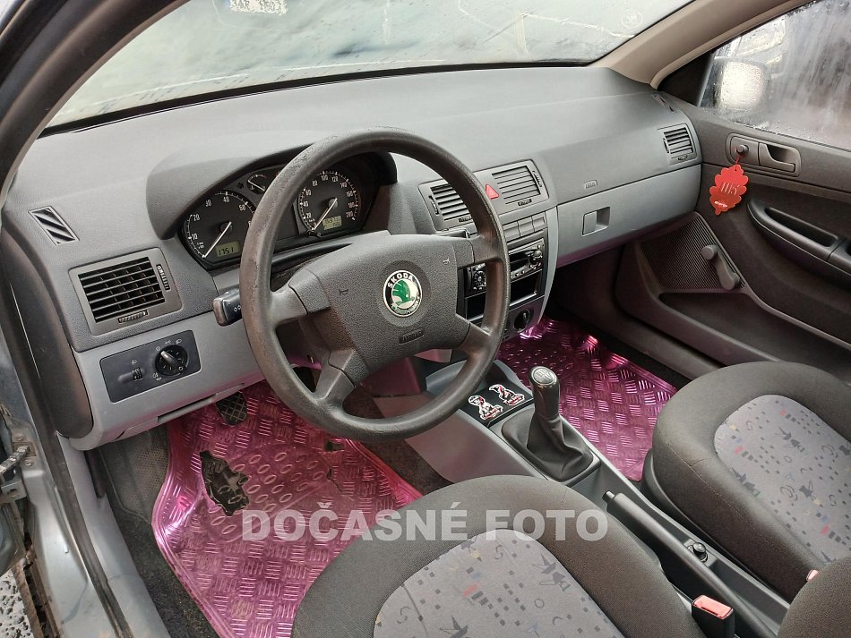 Škoda Fabia I 1.2i 