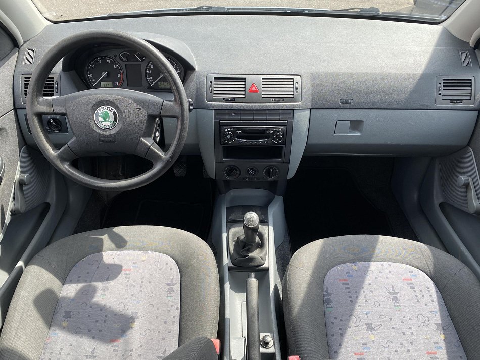 Škoda Fabia I 1.2i 