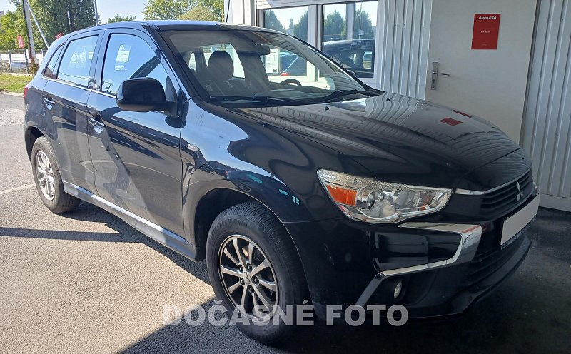 Mitsubishi ASX 1.6 MIVEC 