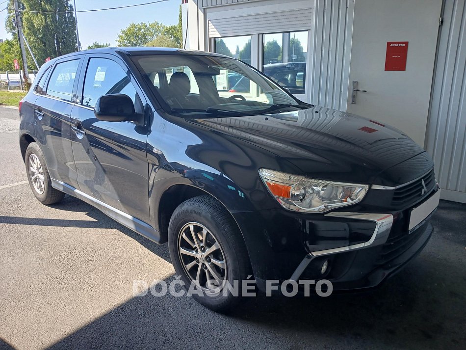 Mitsubishi ASX 1.6 MIVEC 