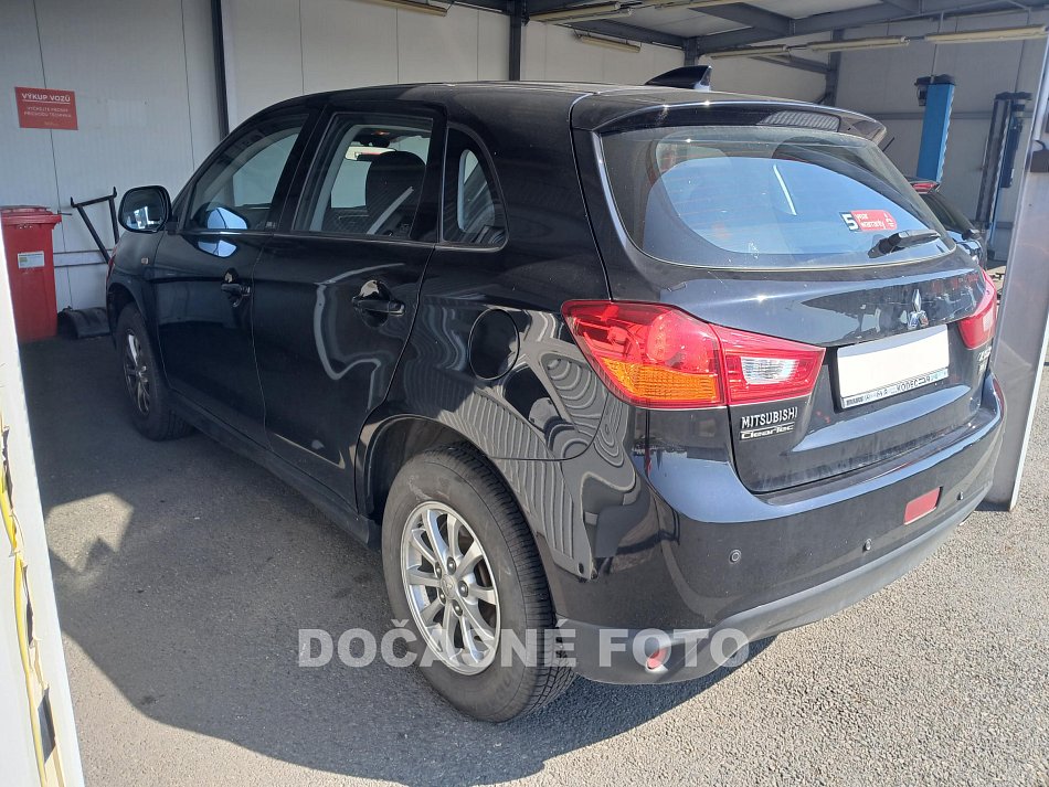 Mitsubishi ASX 1.6 MIVEC 