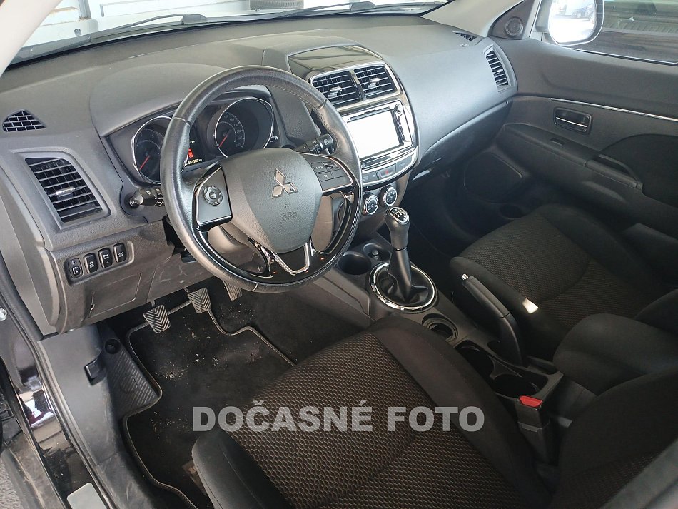 Mitsubishi ASX 1.6 MIVEC 