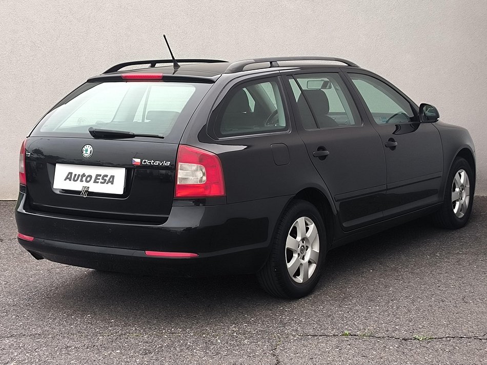 Škoda Octavia II 1.6 TDi Elegance FC