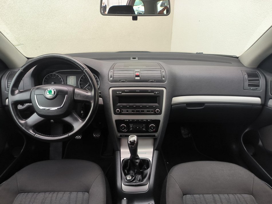 Škoda Octavia II 1.6 TDi Elegance FC