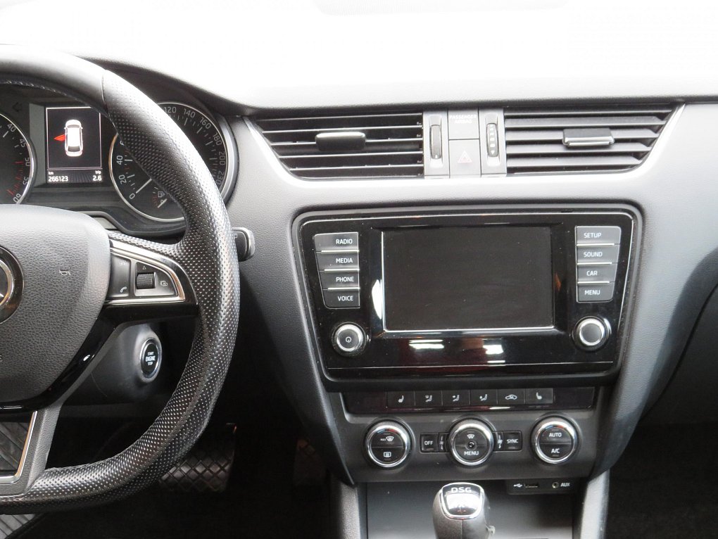 Škoda Octavia III 2.0TDI  4x4