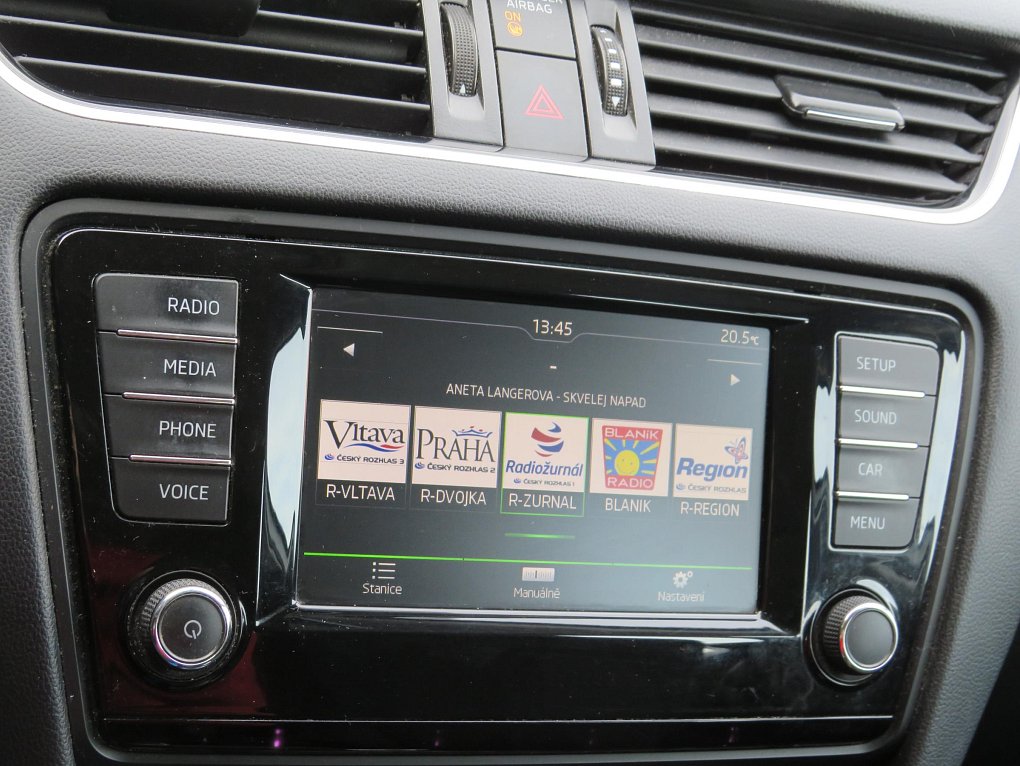 Škoda Octavia III 2.0TDI  4x4