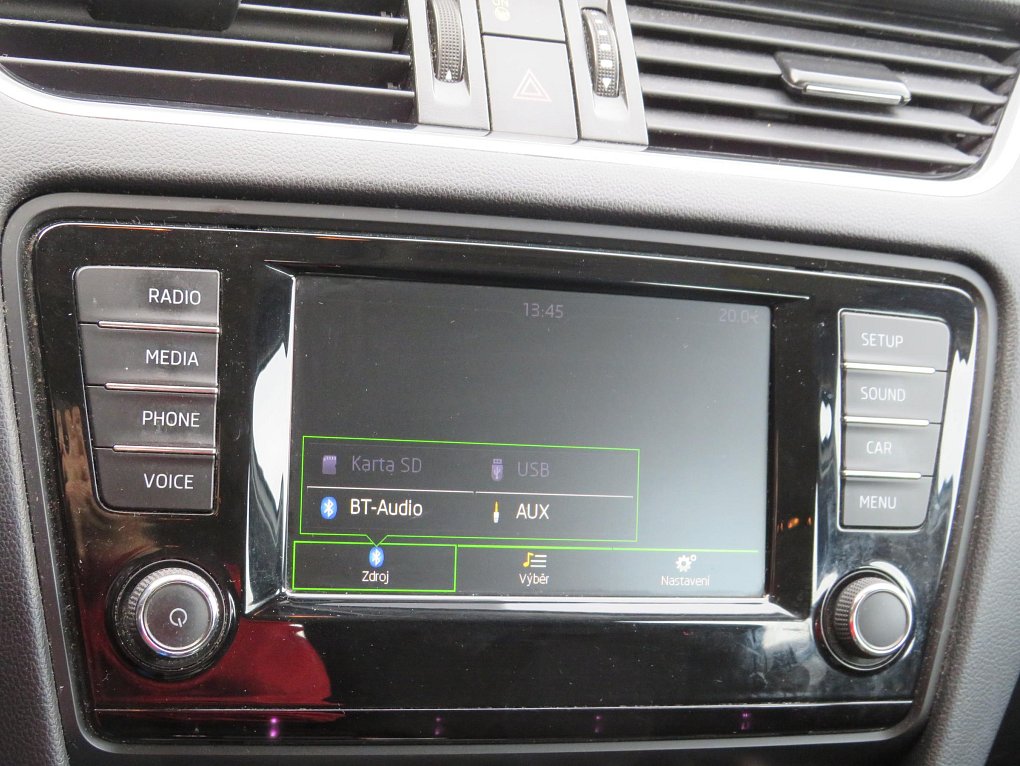 Škoda Octavia III 2.0TDI  4x4