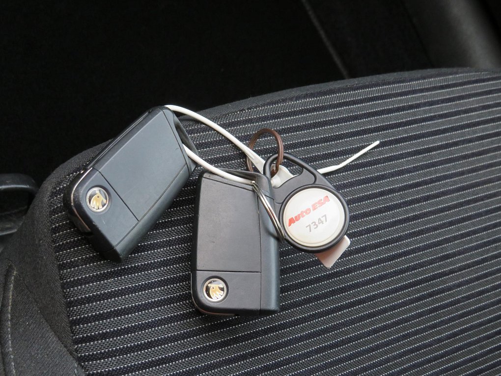 Škoda Octavia III 2.0TDI  4x4