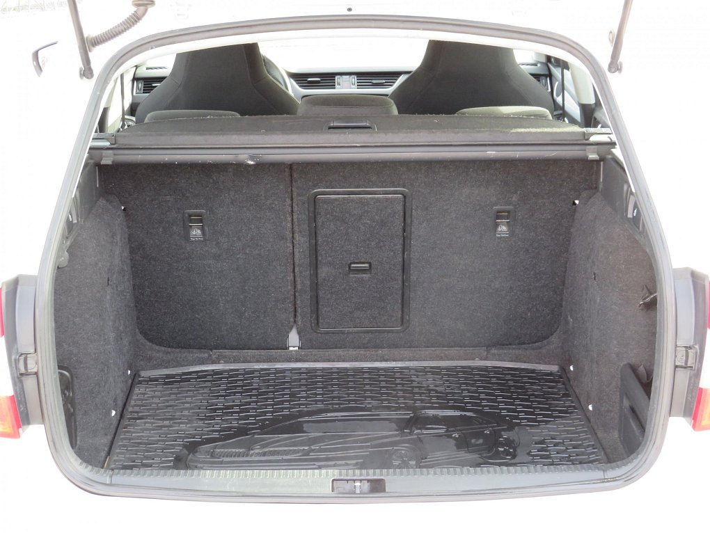 Škoda Octavia III 2.0TDI  4x4