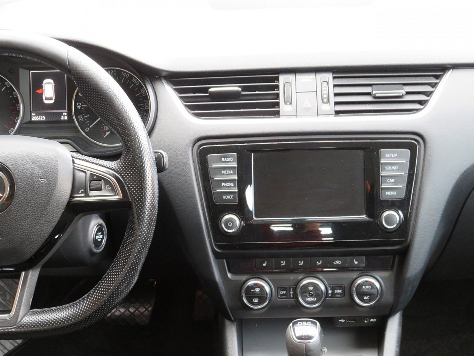 Škoda Octavia III 2.0TDI  4x4