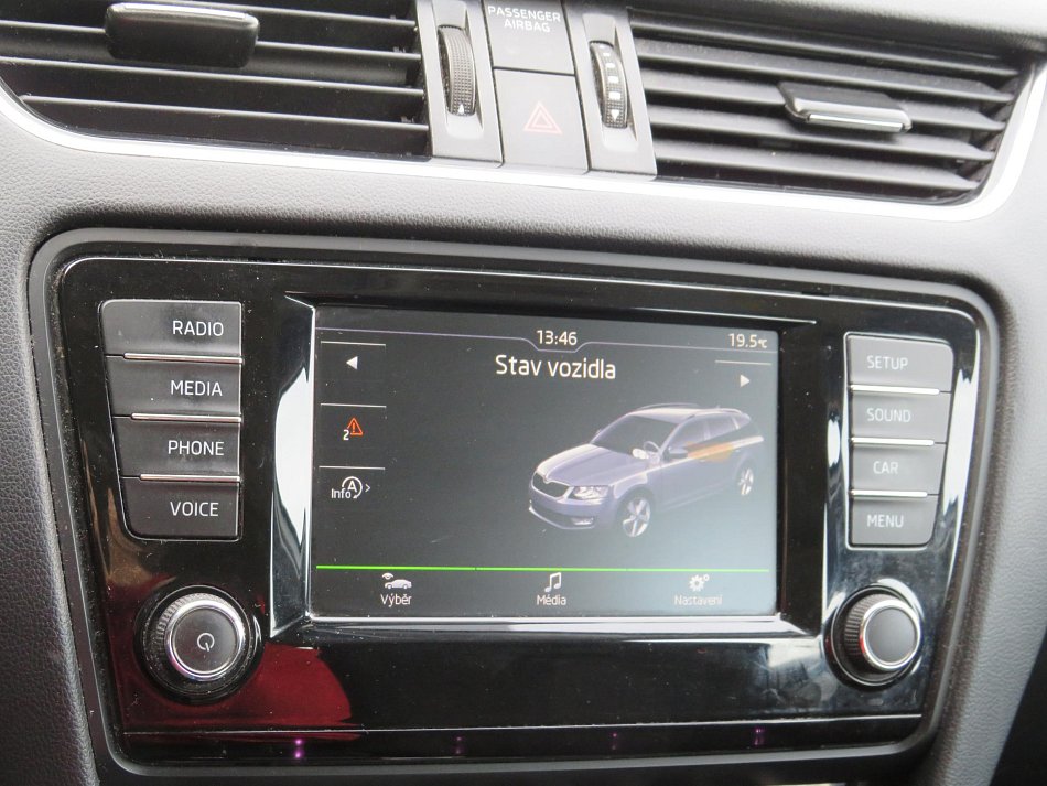 Škoda Octavia III 2.0TDI  4x4