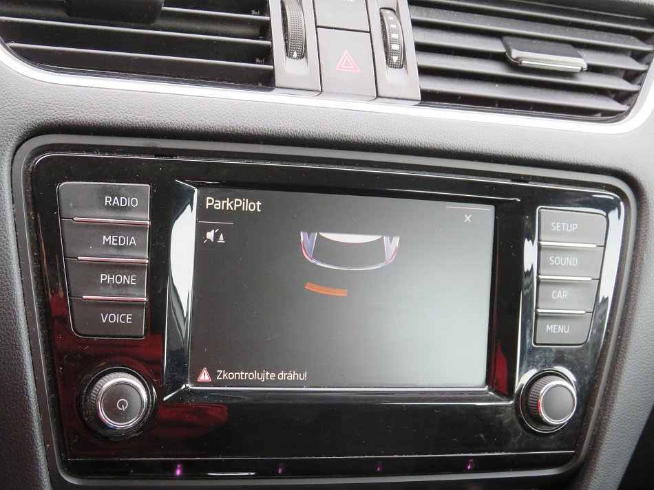 Škoda Octavia III 2.0TDI  4x4