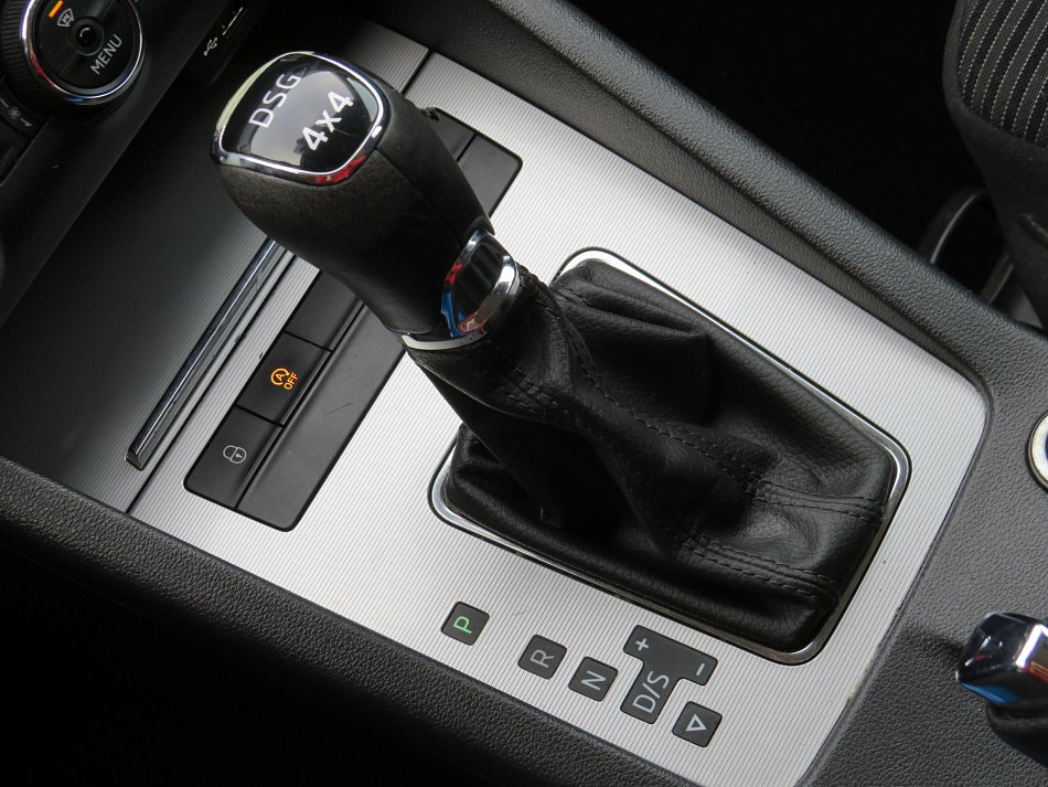 Škoda Octavia III 2.0TDI  4x4