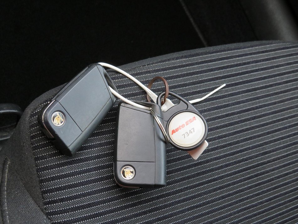 Škoda Octavia III 2.0TDI  4x4