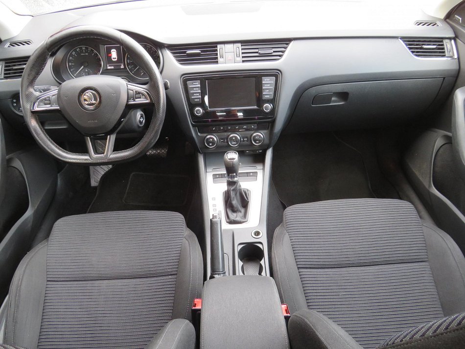 Škoda Octavia III 2.0TDI  4x4