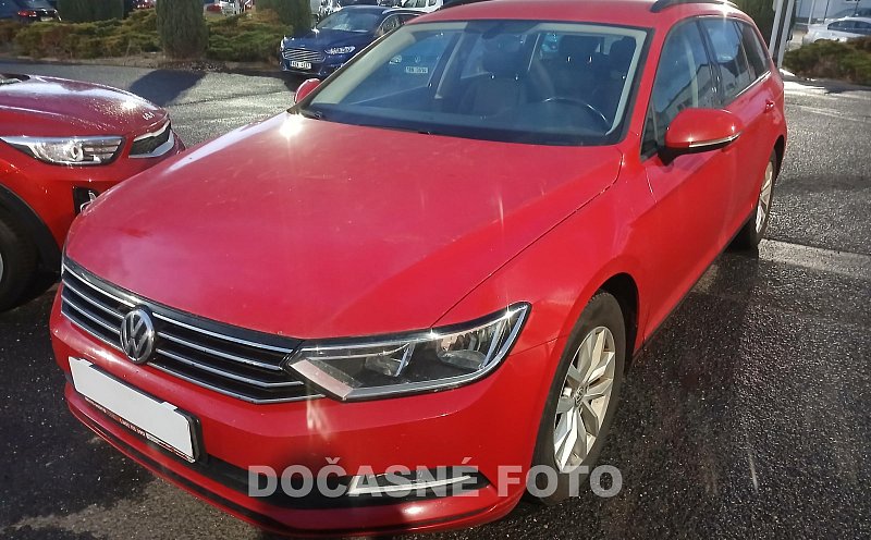 Volkswagen Passat 1.6TDi 