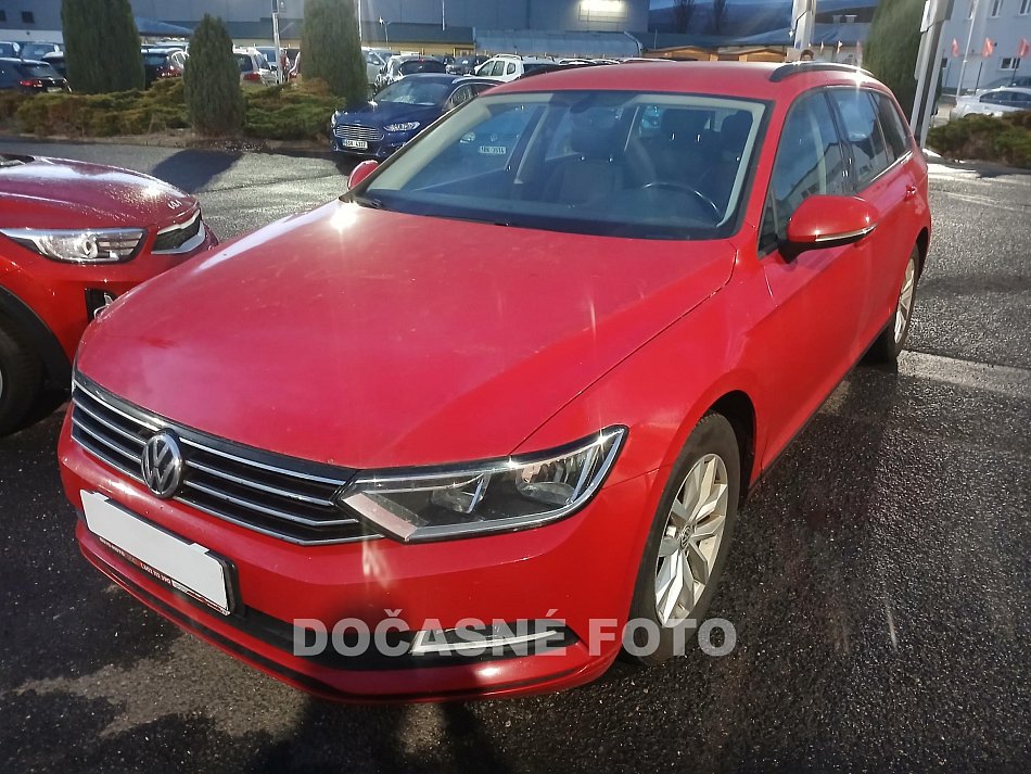 Volkswagen Passat 1.6TDi 