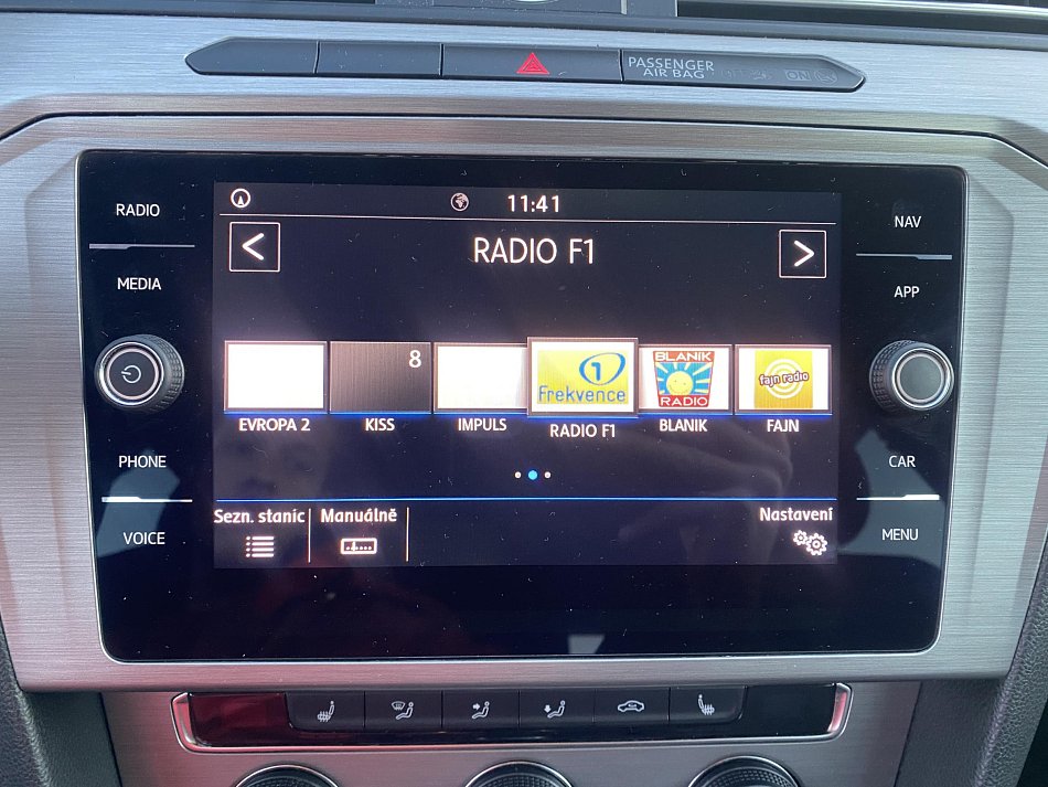 Volkswagen Passat 1.6TDi 