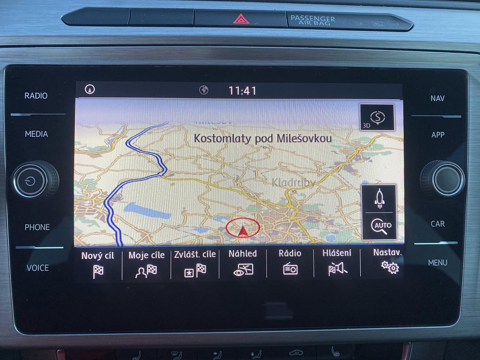 Volkswagen Passat 1.6TDi 