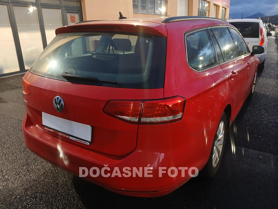 Volkswagen Passat 1.6TDi 