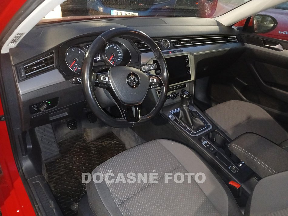 Volkswagen Passat 1.6TDi 