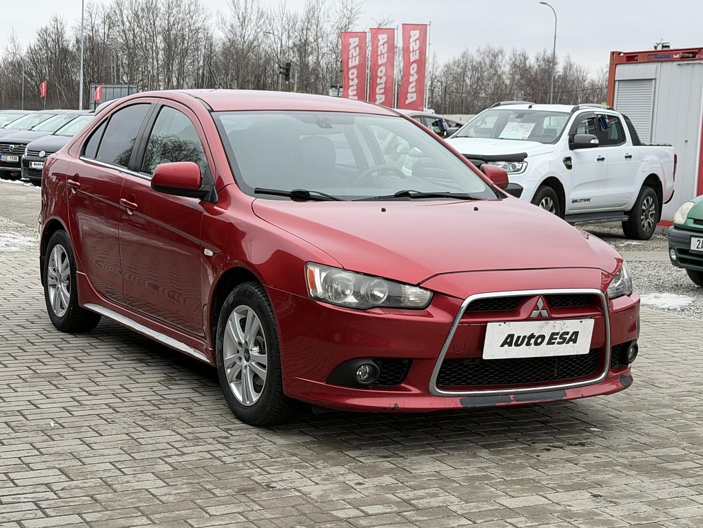 Mitsubishi Lancer 1.8i 