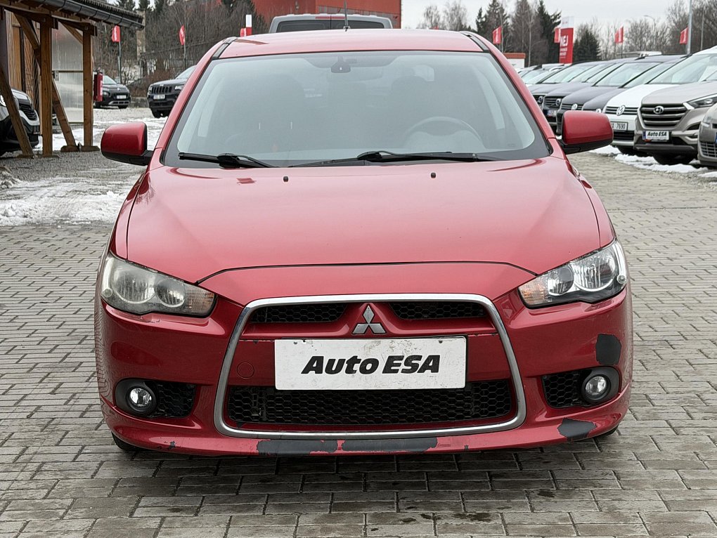 Mitsubishi Lancer 1.8i 