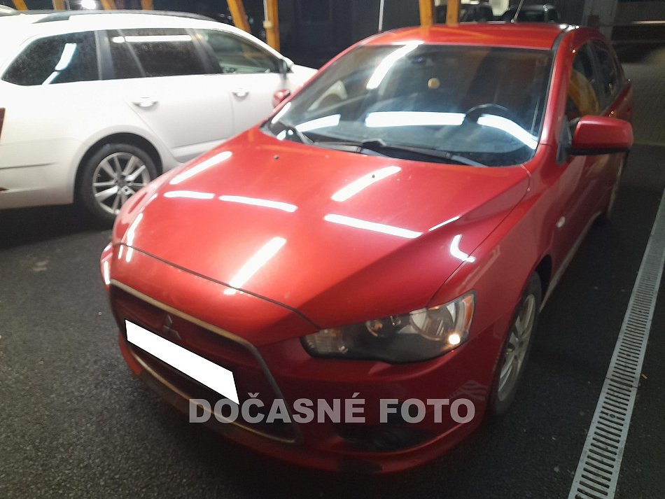 Mitsubishi Lancer 1.8 