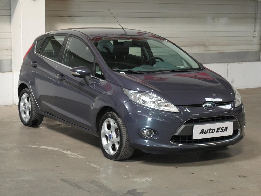 Ford Fiesta 1.25 Titanium