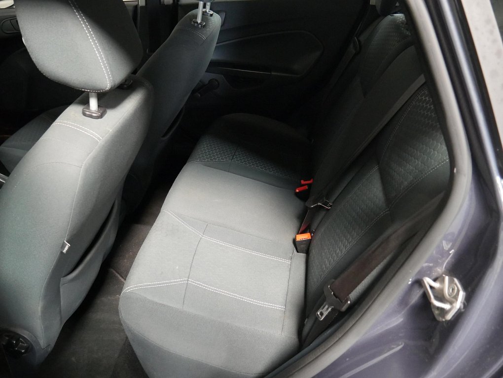 Ford Fiesta 1.25 Titanium