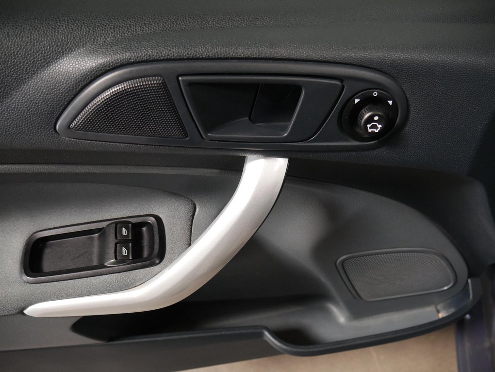 Ford Fiesta 1.25 Titanium