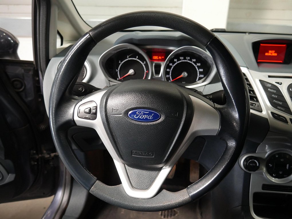 Ford Fiesta 1.25 Titanium