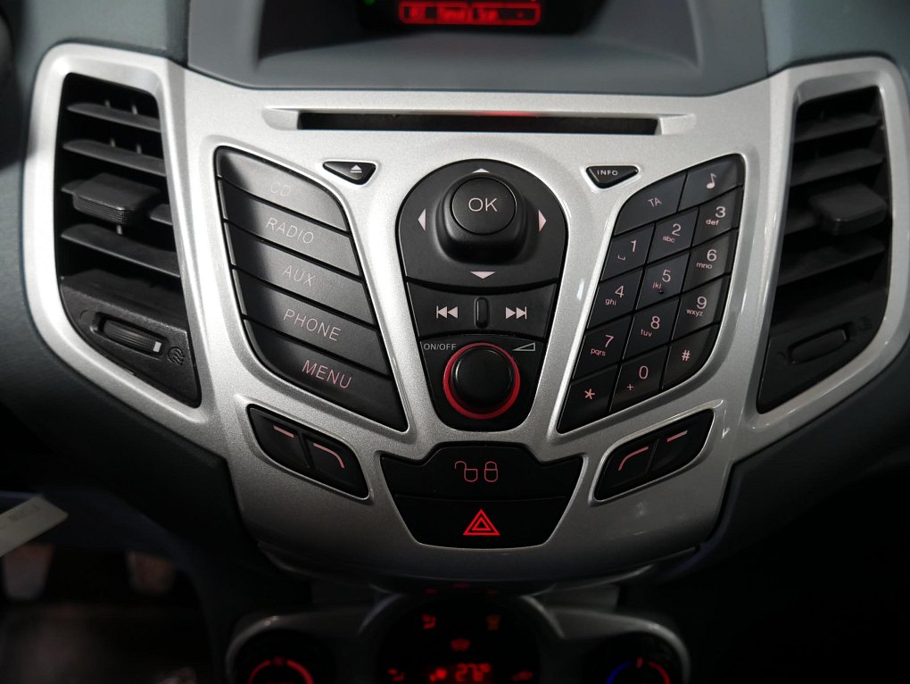 Ford Fiesta 1.25 Titanium