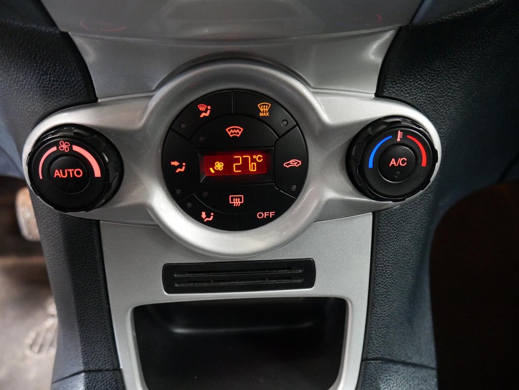 Ford Fiesta 1.25 Titanium