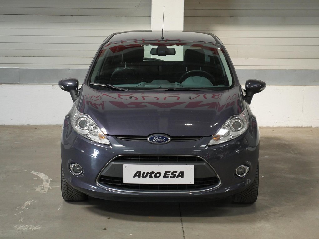 Ford Fiesta 1.25 Titanium